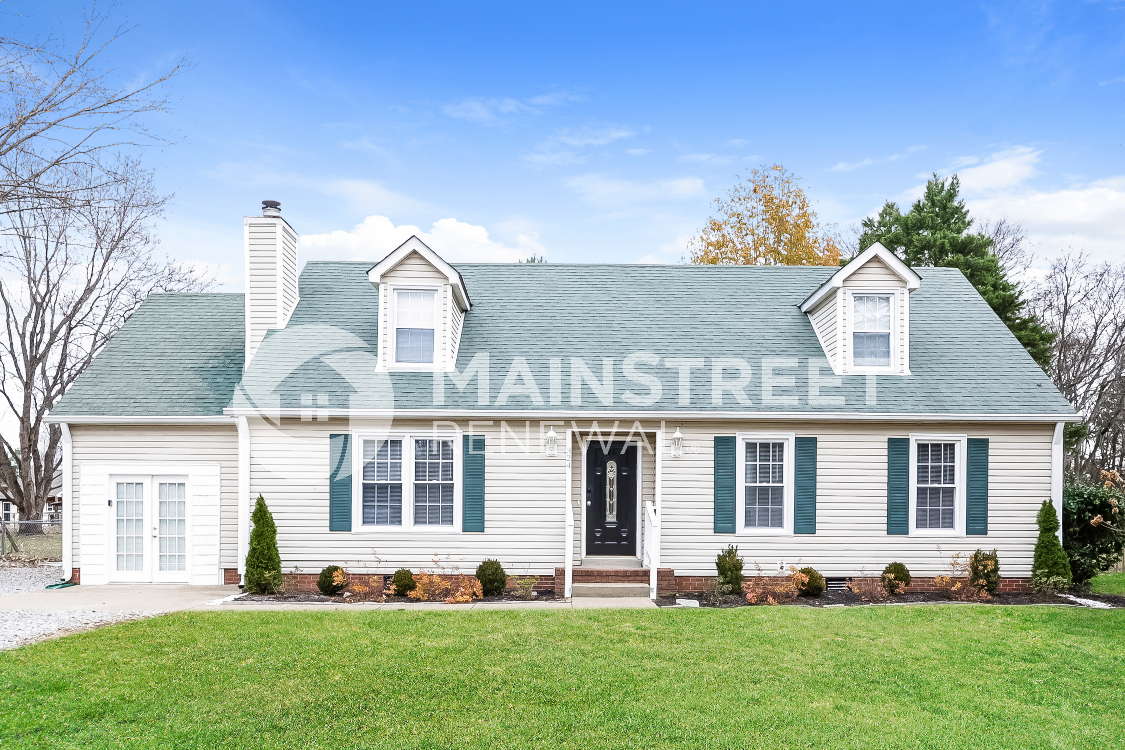 324 MAYFLOWER DR SMYRNA, TN 37167
